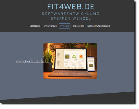 Webdesign und Softwareentwicklung Magdala