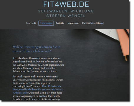 Webdesign und Softwareentwicklung Magdala