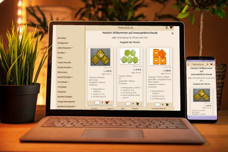 Webdesign und Softwareentwicklung Magdala